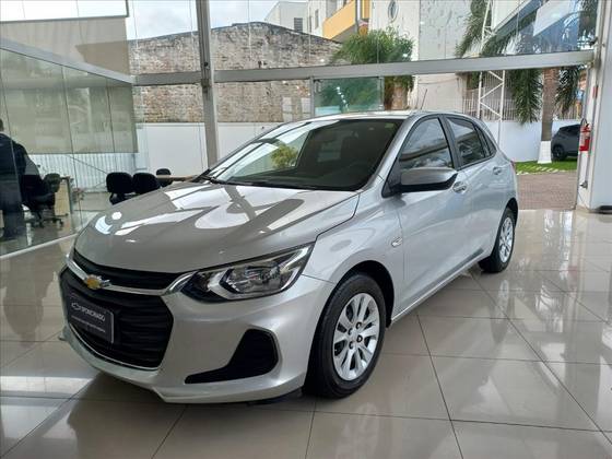 CHEVROLET ONIX 1.0 FLEX LT MANUAL CHEVROLET ONIX 1.0 FLEX LT MANUAL